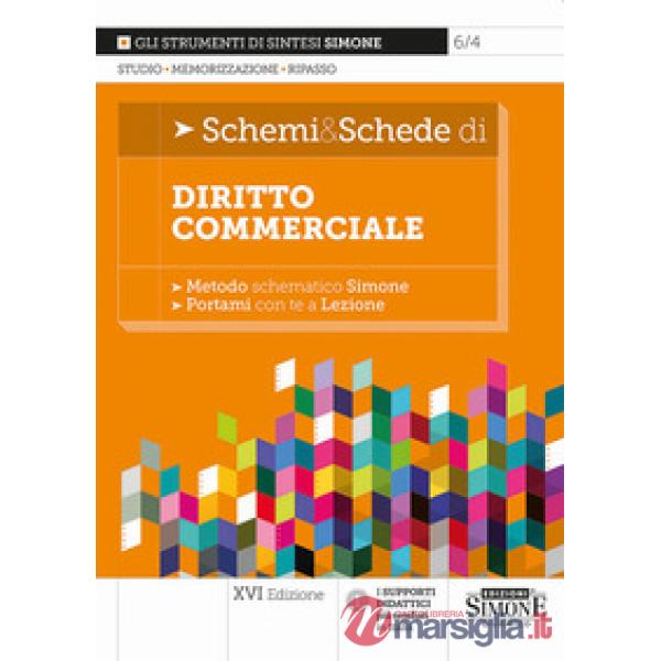 Schemi & schede di diritto commerciale