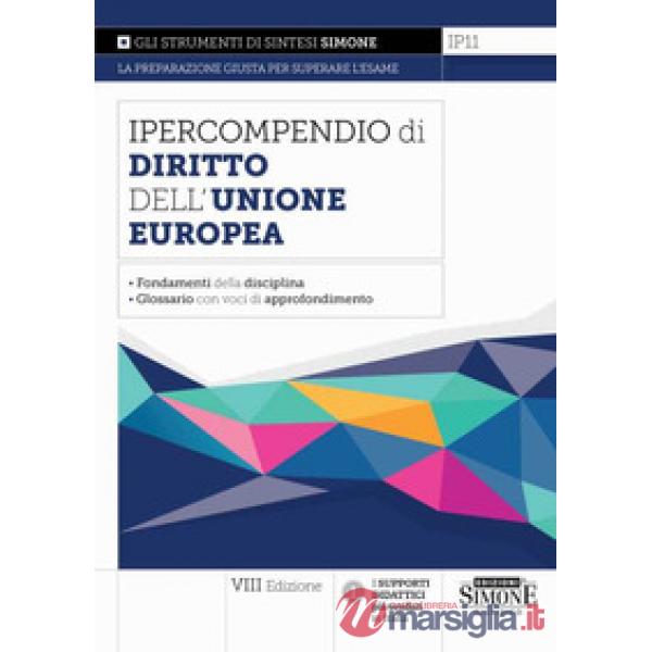 Ipercompendio diritto dell'Unione Europea
