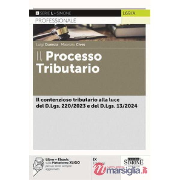 Il processo tributario