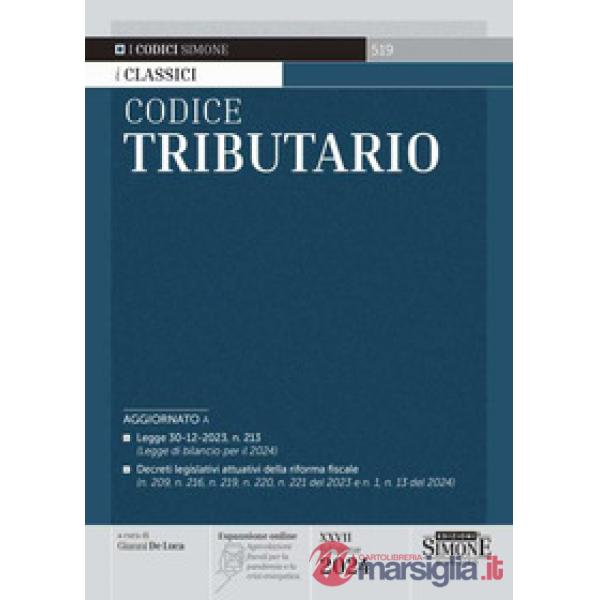 Codice tributario