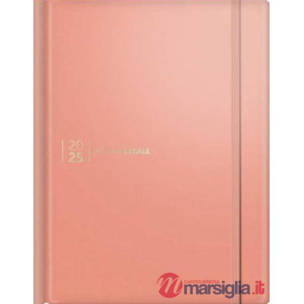 Agenda legale 2025. Ediz. silk pink