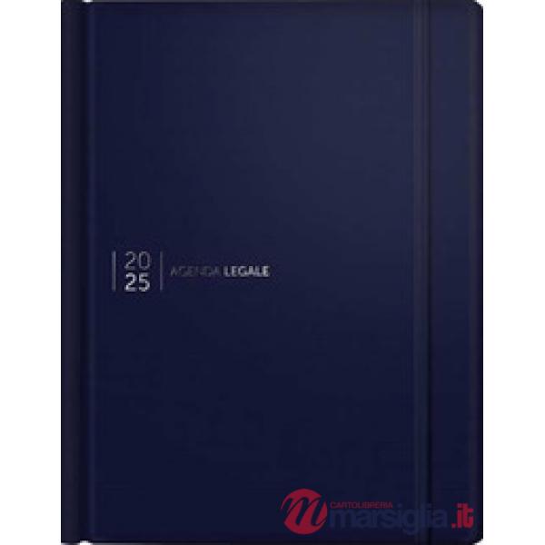 Agenda legale 2025. Ediz. dark blue