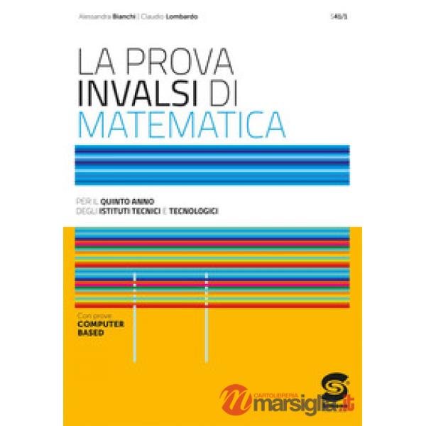 LA PROVA INVALSI DI MATEMATICA - ISTITUTI TECNICI