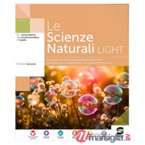 LE SCIENZE NATURALI DUO (SCTER + BIO)