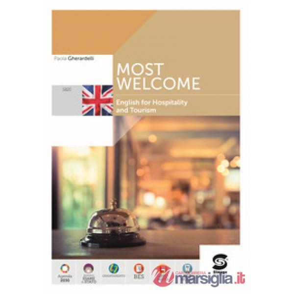 MOST WELCOME!