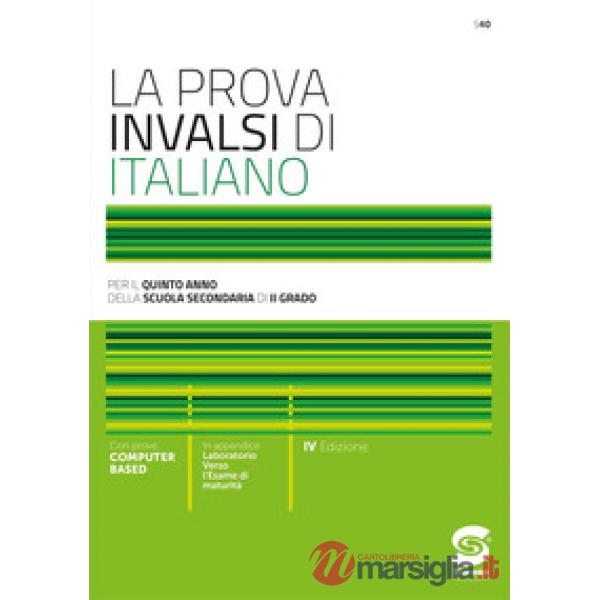 LA PROVA INVALSI DI ITALIANO