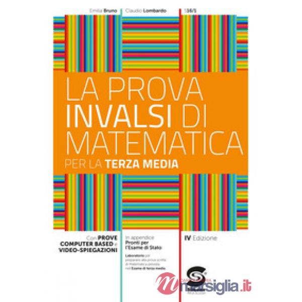 PROVA INVALSI DI MATEMATICA PER LA TERZA MEDIA (LA)