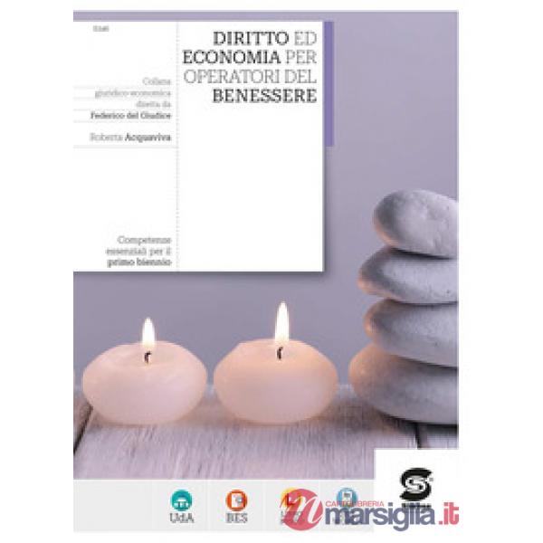 DIRITTO ED ECONOMIA PER OPERATORI DEL BENESSERE