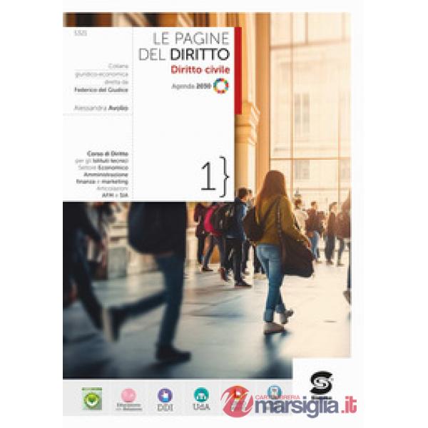LE PAGINE DEL DIRITTO 1 - DIRITTO CIVILE