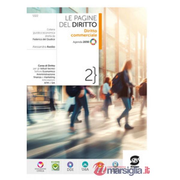 LE PAGINE DEL DIRITTO 2 - DIRITTO COMMERCIALE