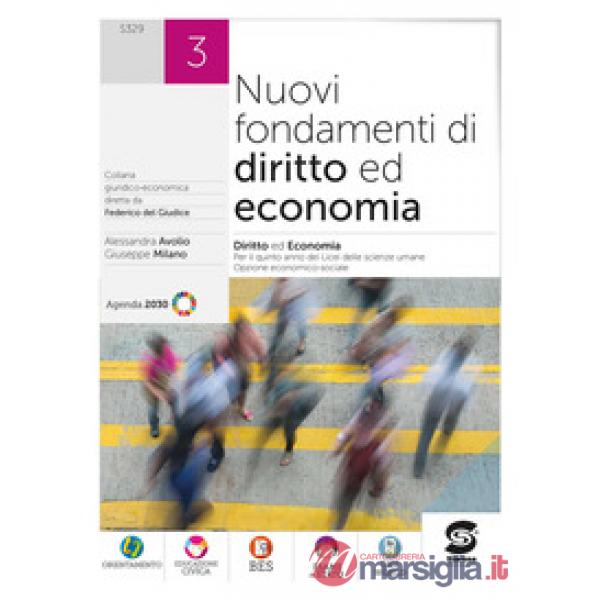 NUOVI FONDAMENTI DI DIRITTO ED ECONOMIA 3