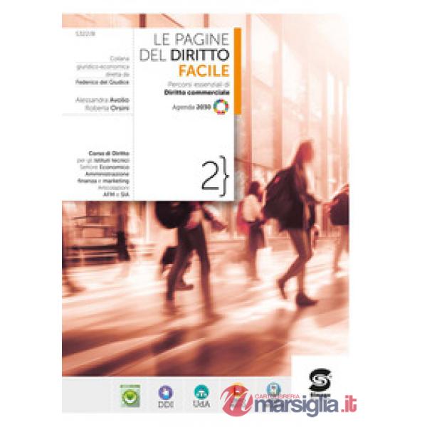 LE PAGINE DEL DIRITTO FACILE 2 - DIRITTO COMMERCIALE