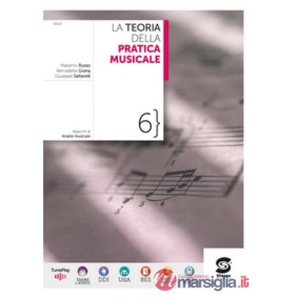 LA TEORIA DELLA PRATICA MUSICALE 6 - ANALISI MUSICALE