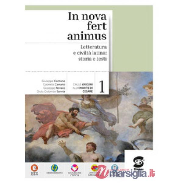 IN NOVA FERT ANIMUS VOL. 1 + LATINORUM