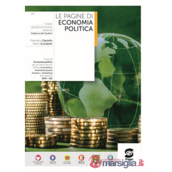 LE PAGINE DI ECONOMIA POLITICA