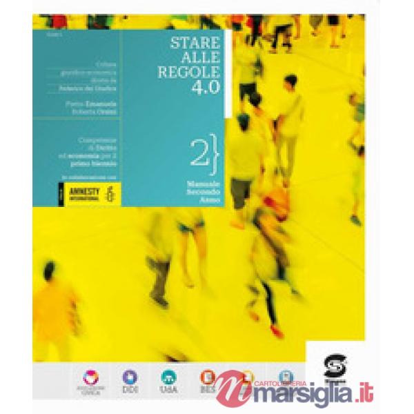 STARE ALLE REGOLE 4.0 TOMO 2