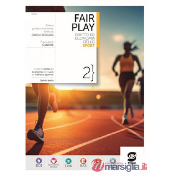 FAIR PLAY DIRITTO ED ECONOMIA DELLO SPORT 2