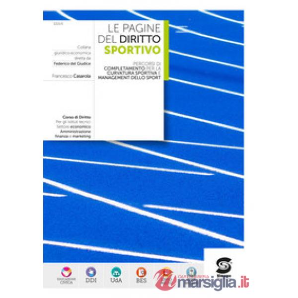 LE PAGINE DEL DIRITTO - PERCORSI INTEGRATIVI PER L'OPZIONE SPORTIVA