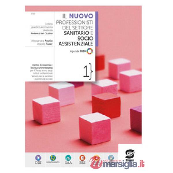 IL NUOVO PROFESSIONISTI DEL SETTORE SANITARIO E SOCIO ASSISTENZIALE 1