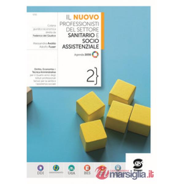 IL NUOVO PROFESSIONISTI DEL SETTORE SANITARIO E SOCIO ASSISTENZIALE 2
