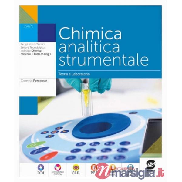 CHIMICA ANALITICA - STRUMENTALE