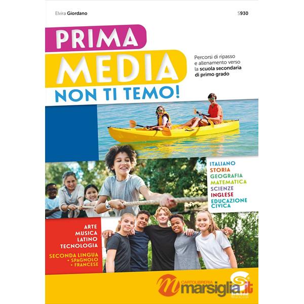 PRIMA MEDIA NON TI TEMO