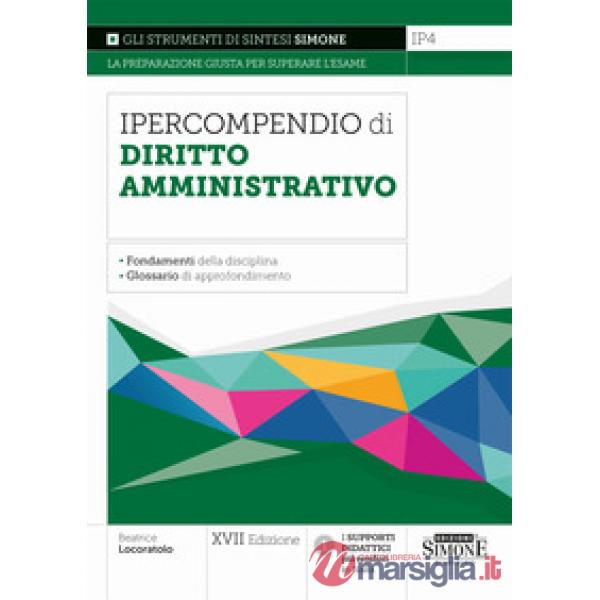 Ipercompendio di diritto amministrativo