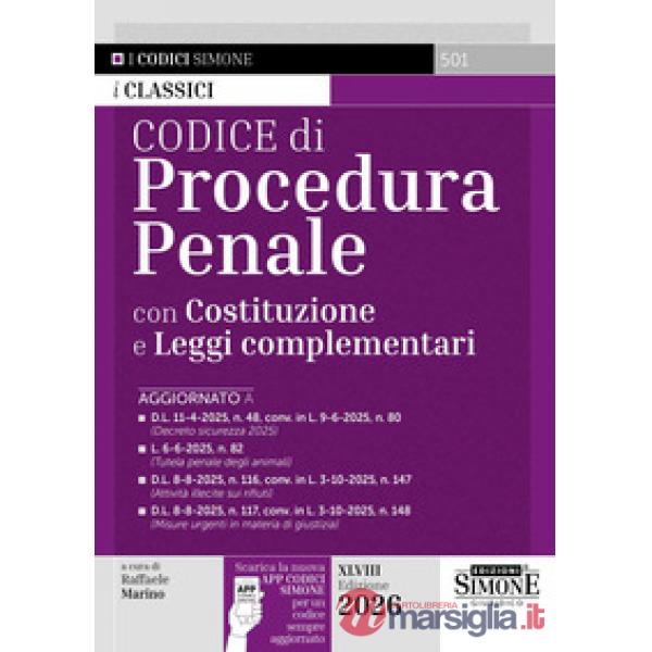 Codice di procedura penale