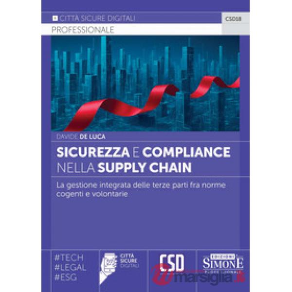 Sicurezza e compliance nella supply chain