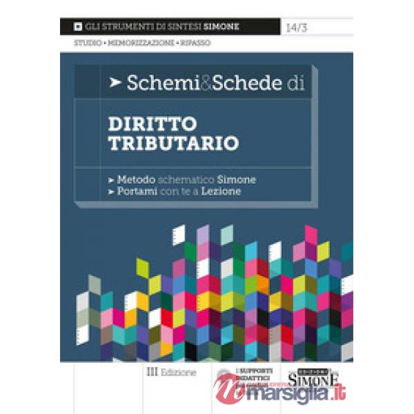 Schemi & schede di diritto tributario