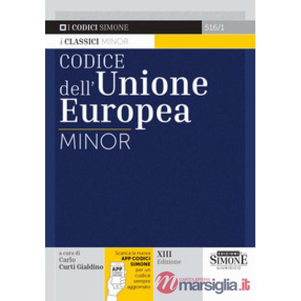 Codice dell'Unione Europea Minor