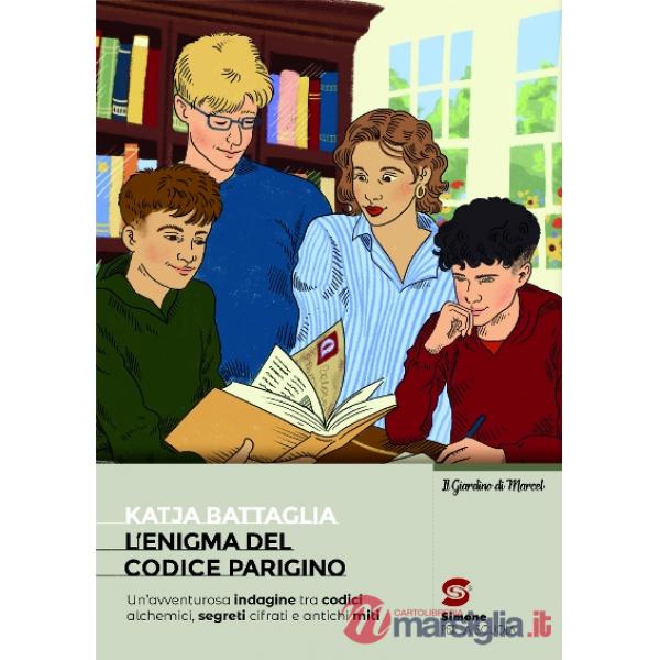 ENIGMA DEL CODICE PARIGINO (L')