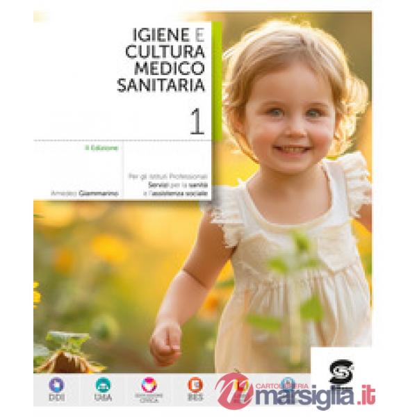 IGIENE E CULTURA MEDICO - SANITARIA PER IL TERZO ANNO