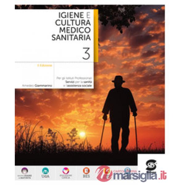 IGIENE E CULTURA MEDICO - SANITARIA PER IL QUINTO ANNO