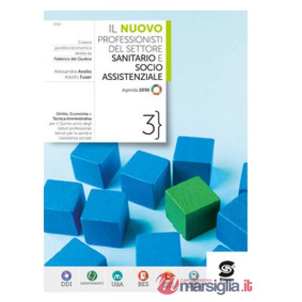 IL NUOVO PROFESSIONISTI DEL SETTORE SANITARIO E SOCIO ASSISTENZIALE 5