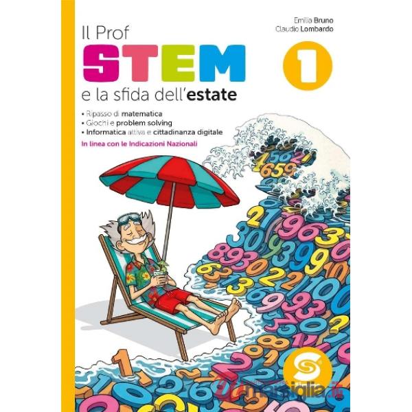 IL PROF STEM E LA SFIDA DELL'ESTATE 1