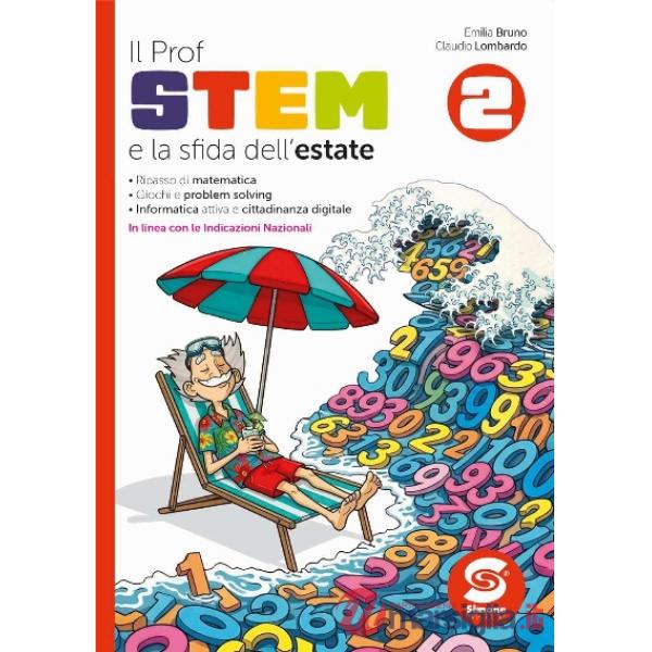 IL PROF STEM E LA SFIDA DELL'ESTATE 2