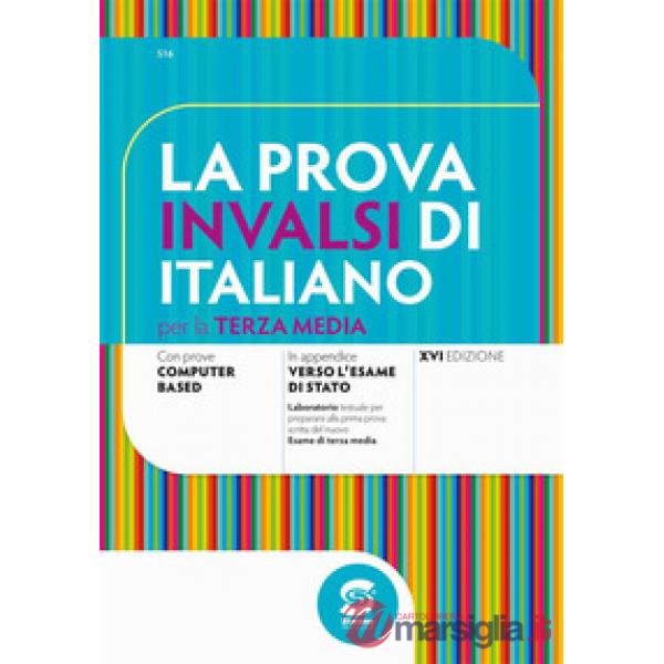 PROVA INVALSI DI ITALIANO PER LA TERZA MEDIA (LA)