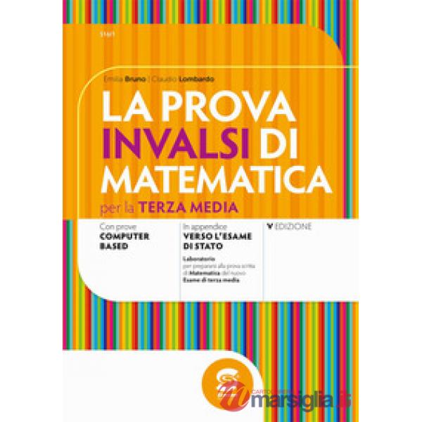 PROVA INVALSI DI MATEMATICA TERZA MEDIA (LA)