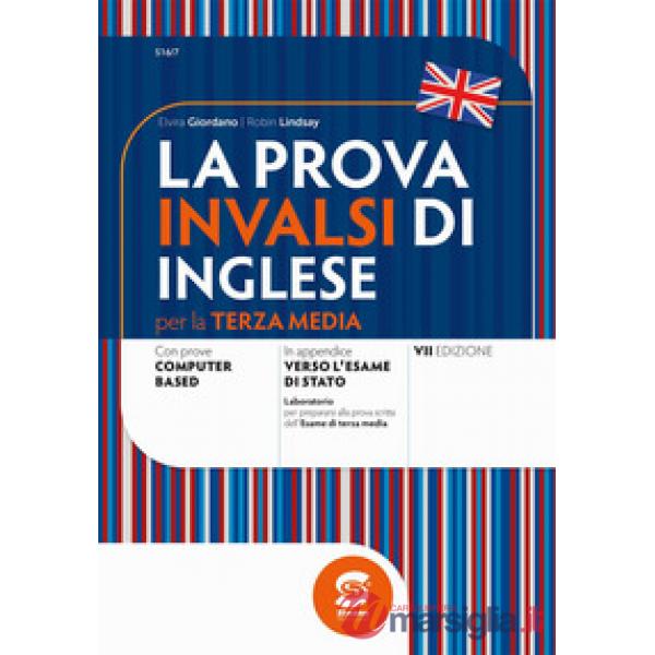 PROVA INVALSI DI INGLESE PER LA TERZA MEDIA (LA)