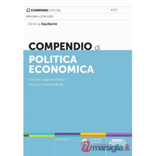 Compendio di politica economica