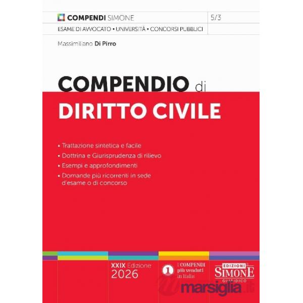 Compendio di diritto civile