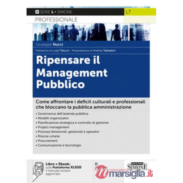 Ripensare il management pubblico