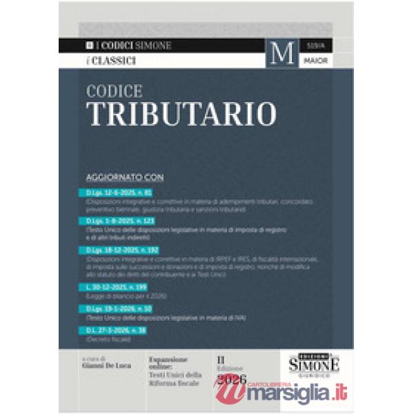 Codice tributario
