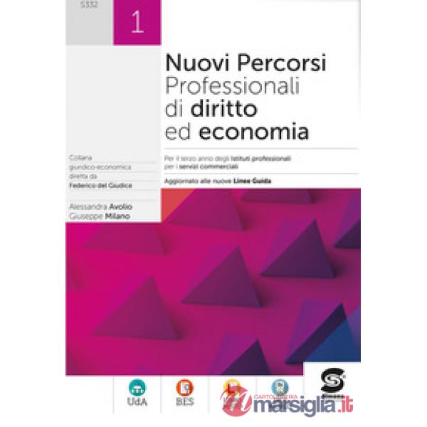NUOVI PERCORSI PROFESSIONALI DI DIRITTO ED ECONOMIA 1