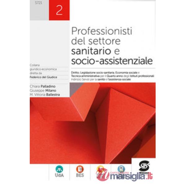 PROFESSIONISTI DEL SETTORE SANITARIO E SOCIO-ASSISTENZIALE 2 - ED DIGI