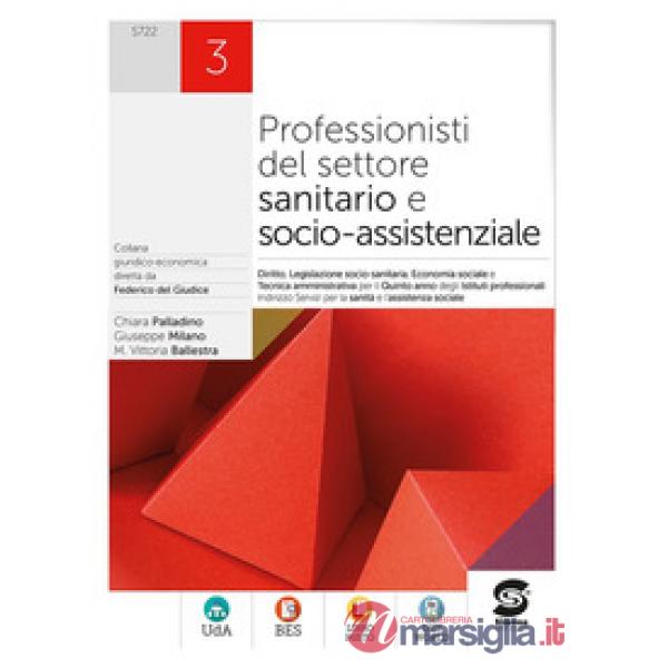 PROFESSIONISTI DEL SETTORE SANITARIO E SOCIO-ASSISTENZIALE 3 DIGIT