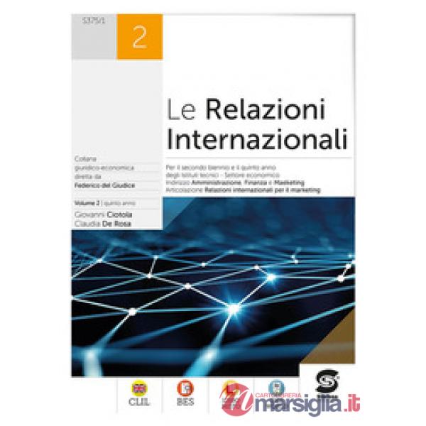 RELAZIONI INTERNAZIONALI (LE) 2