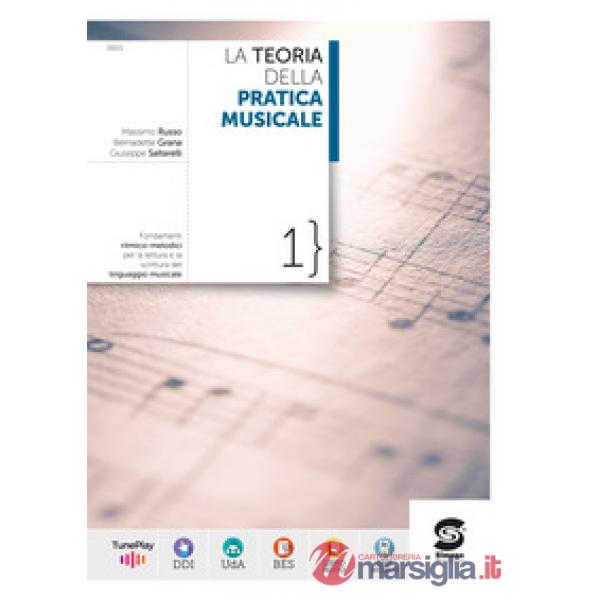 TEORIA DELA PRATICA MUSICALE 1 DIGIT (LA)
