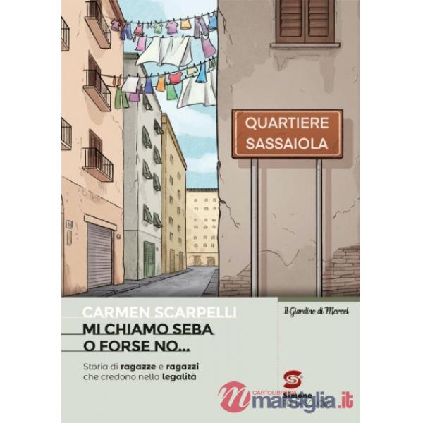MI CHIAMO SEBA O FORSE NO